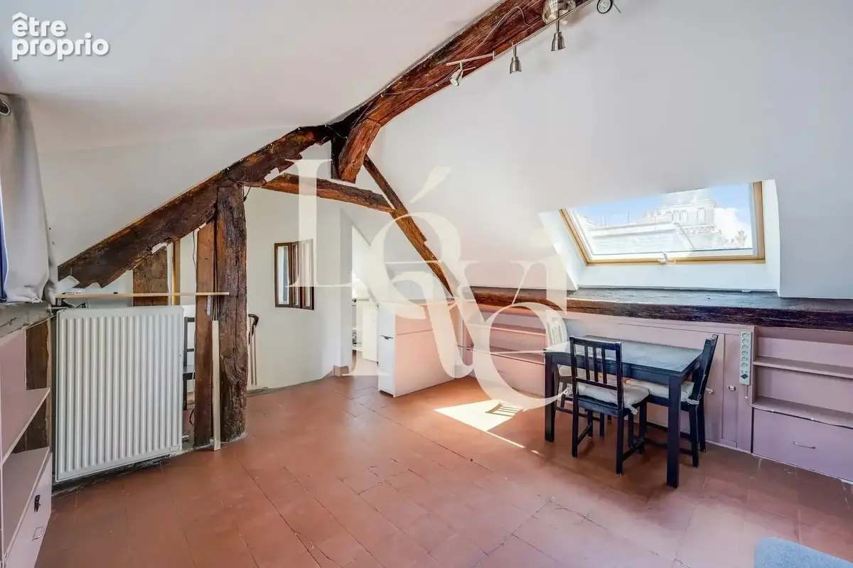 Photo Appartement à Paris-5e au prix de 289 000€