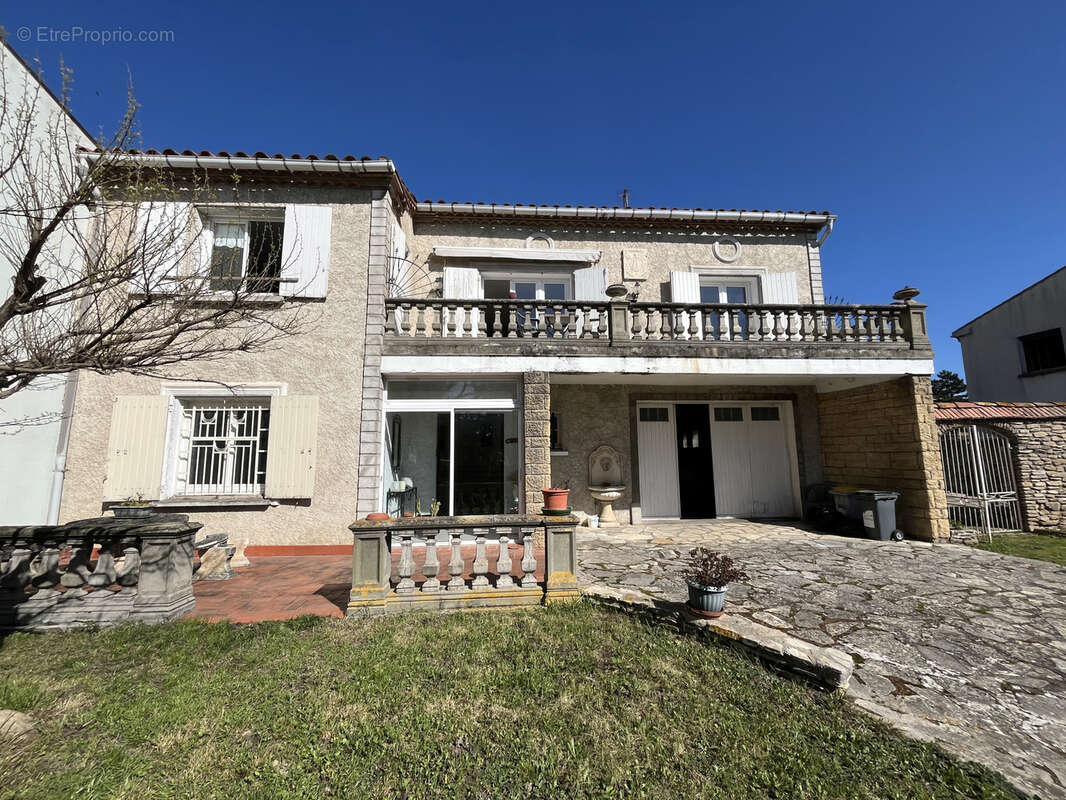 Maison à CARCASSONNE