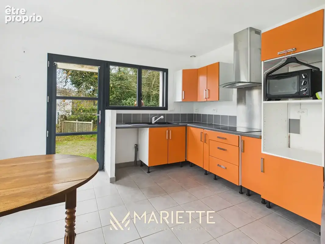 "MAEN"  Trégunc - Maison proche plages avec extension - photo 13