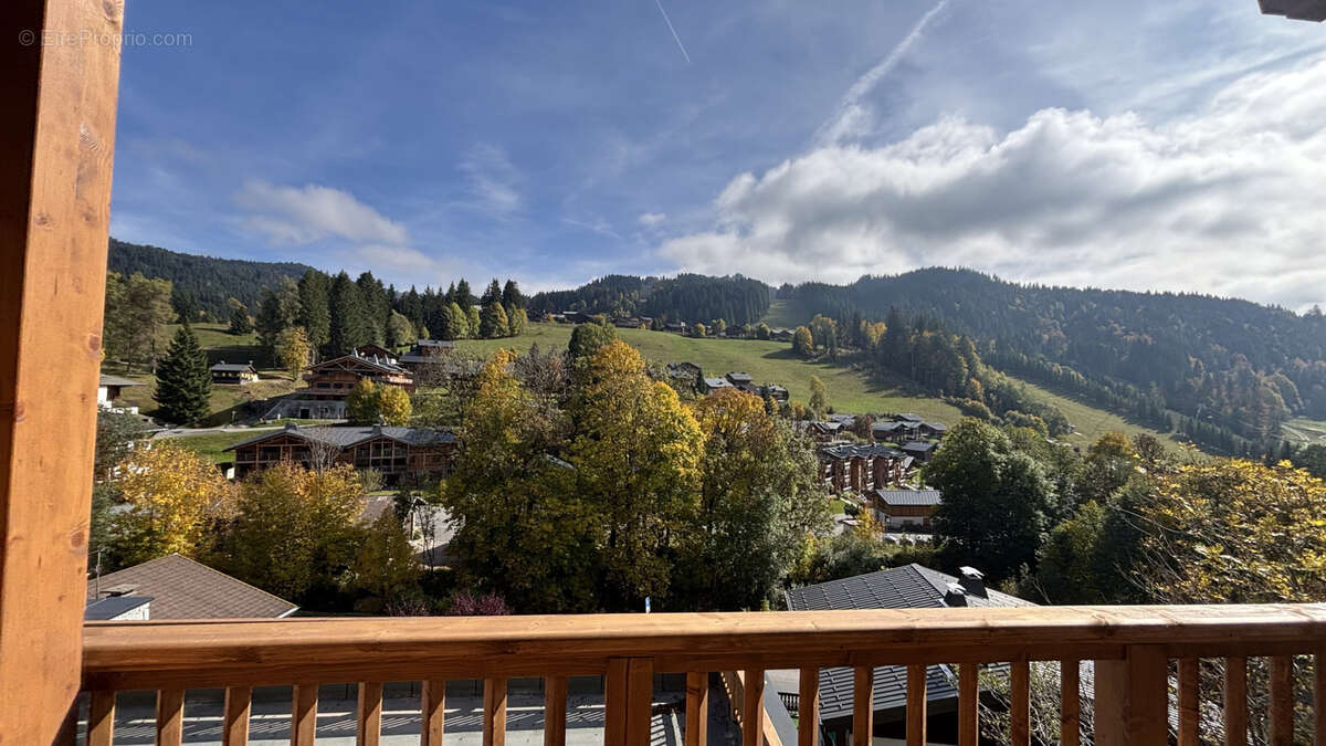 Appartement à LES GETS