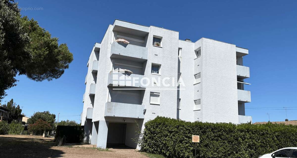 Appartement à TONNEINS