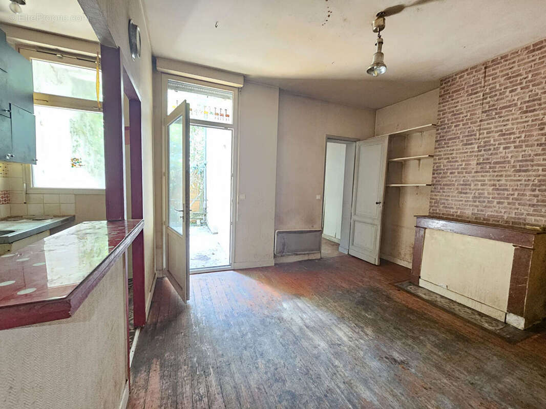 Appartement à BORDEAUX