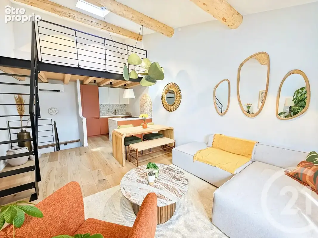 Maison 77 m² à Valbonne  - photo 2