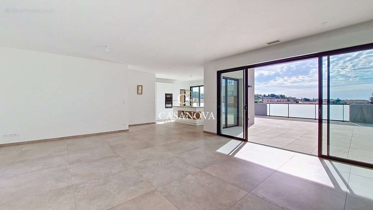 Appartement à BEZIERS