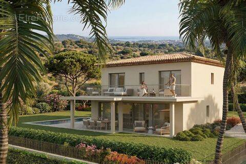 Maison à SAINTE-MAXIME
