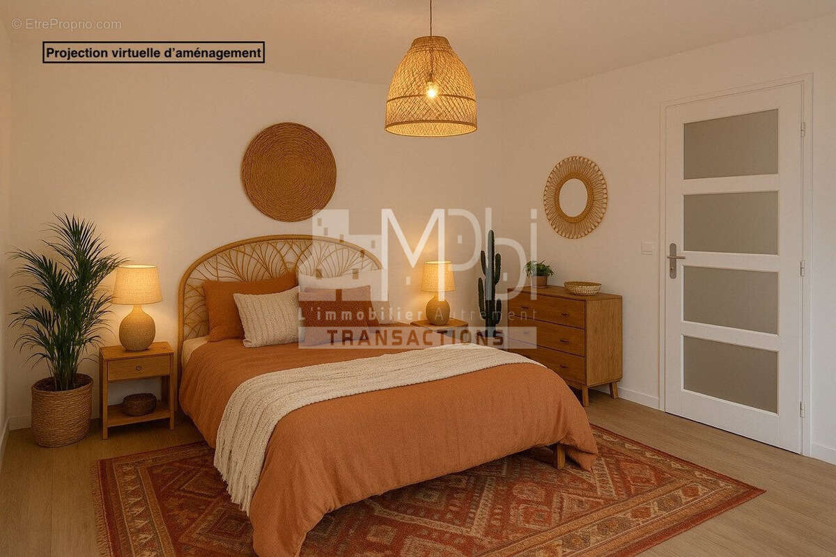 Maison à BOURG-EN-BRESSE