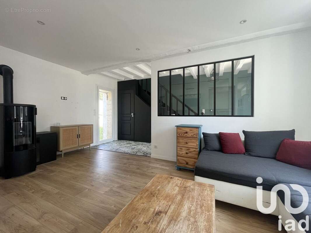 Photo 3 - Maison à ORVILLIERS