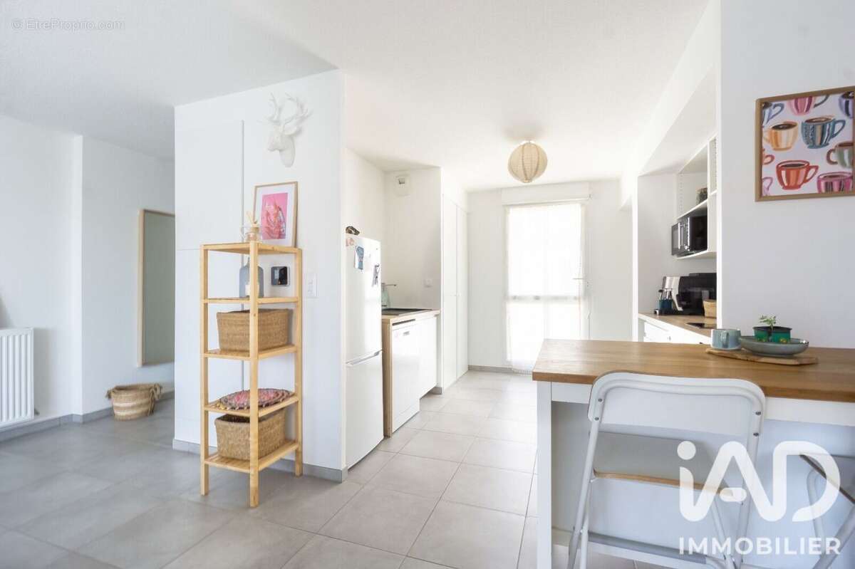 Photo 3 - Appartement à TOULOUSE