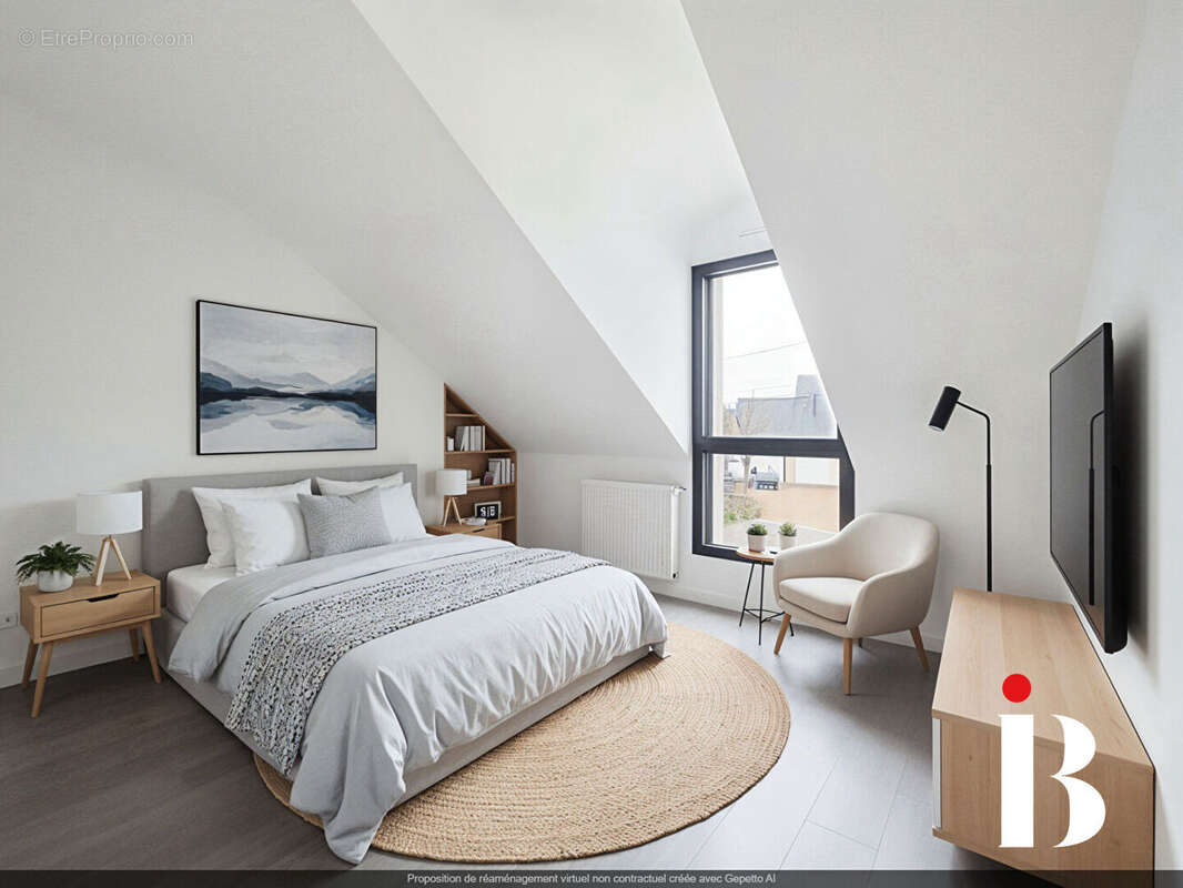 Maison à PETIT-MARS