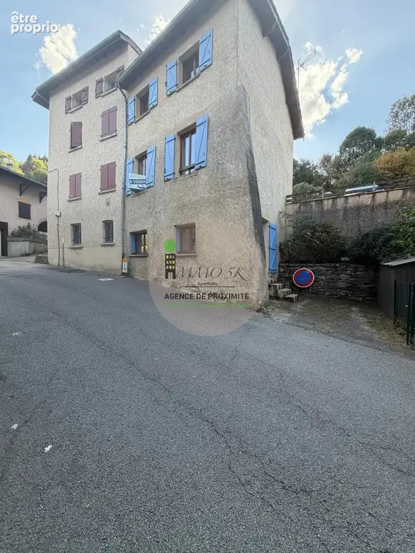 69690 - courzieu - la voute - 4 pièces - 2 chambres - 90.38 m² - maison de ville - 170 000€ - photo 11
