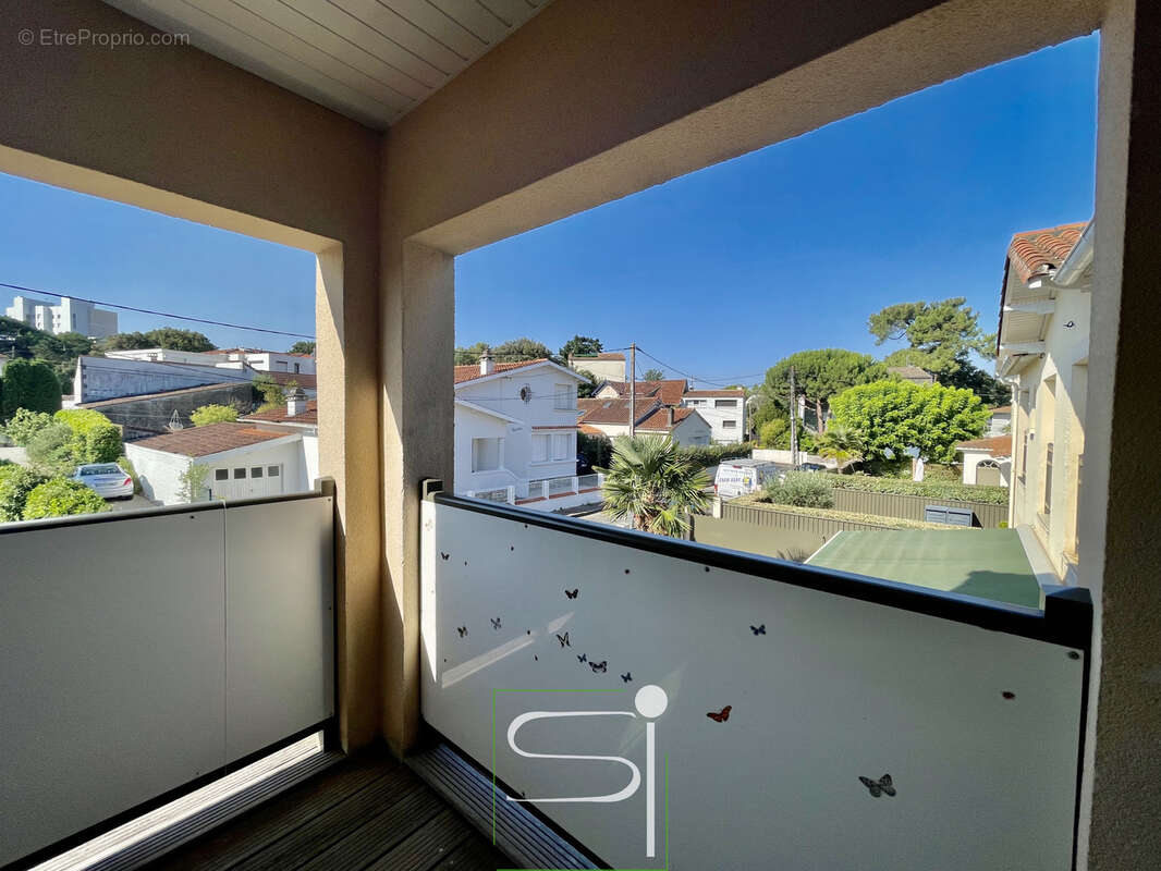 Royan   Pontaillac - appartement avec terrasse, garage et cave - photo 9