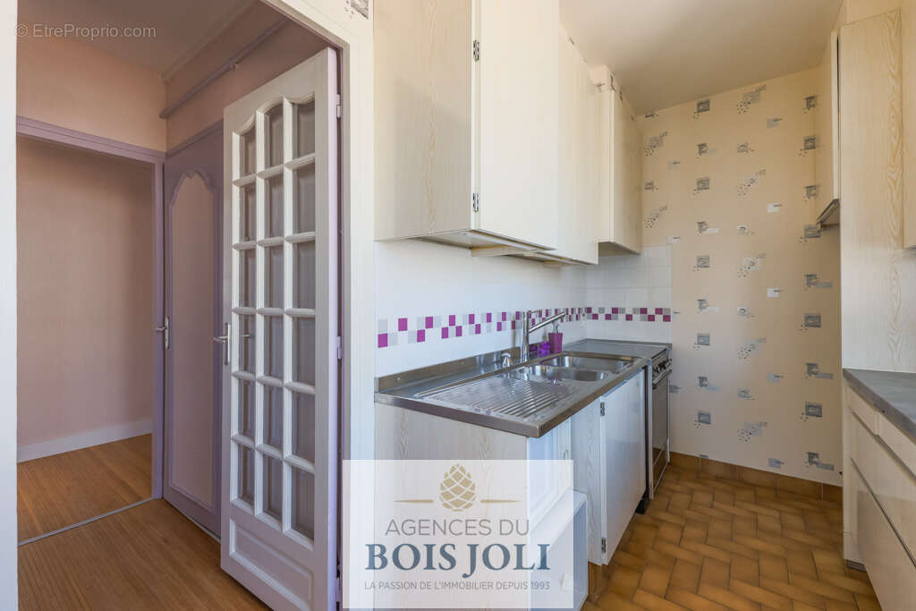 Appartement à VANVES