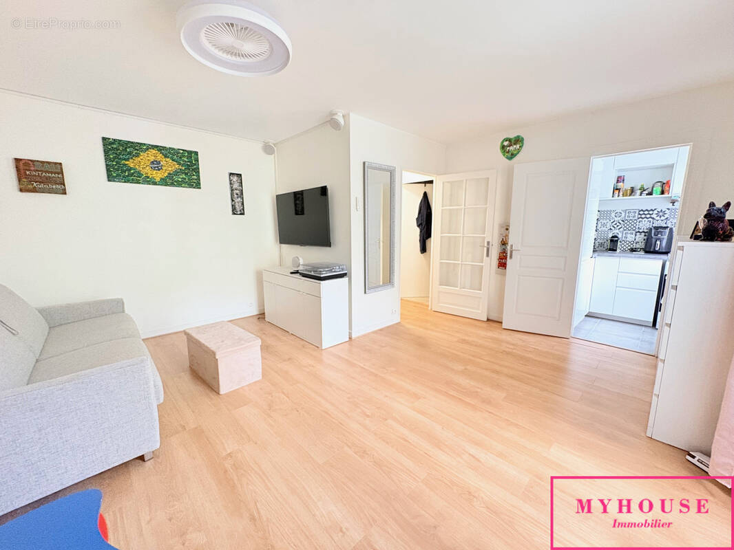 Appartement à BAGNEUX