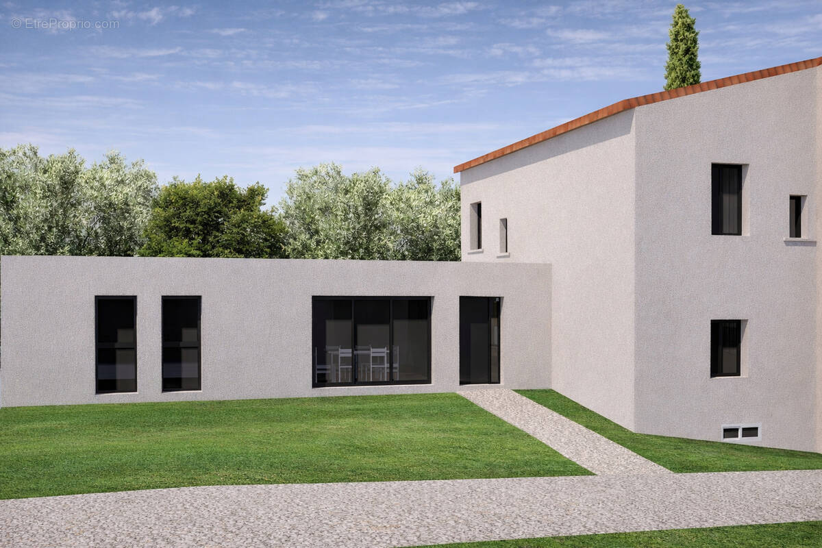 Maison à LES PENNES-MIRABEAU