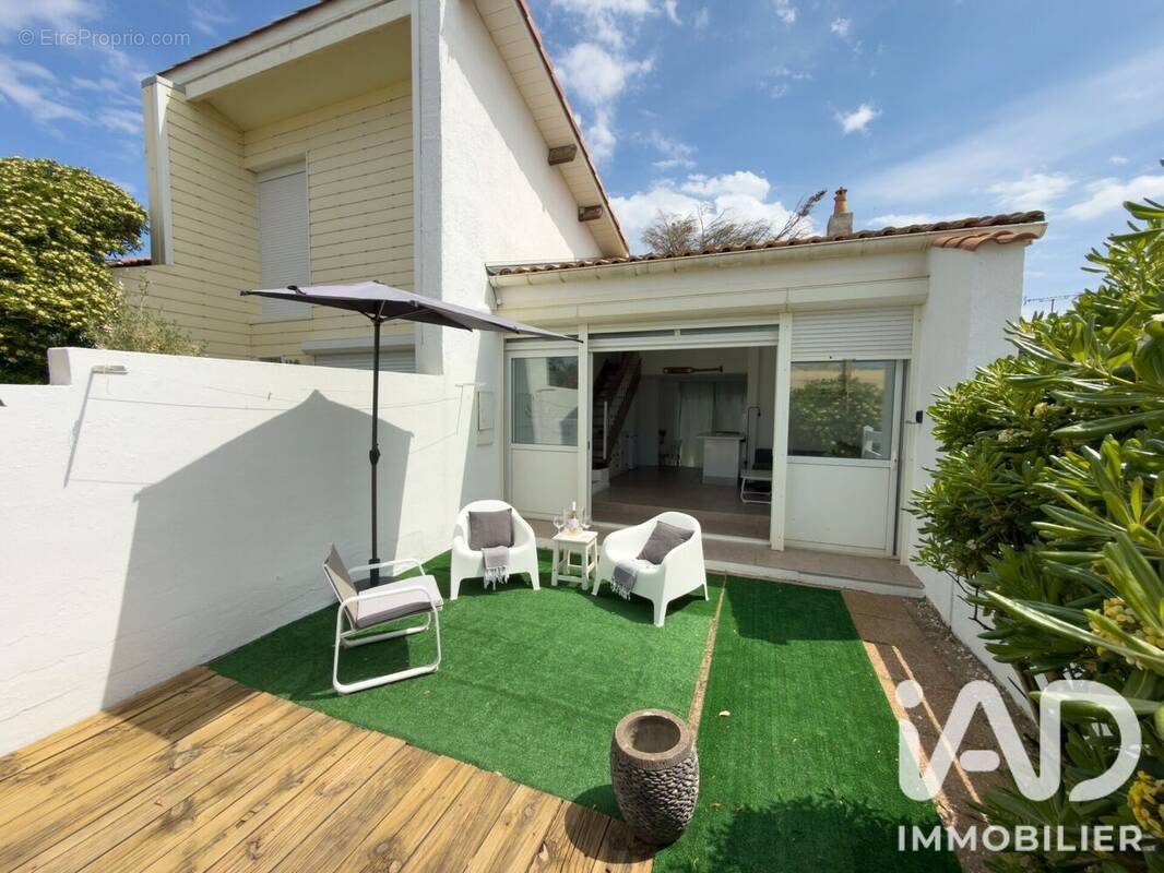 Photo 1 - Maison à SEIGNOSSE