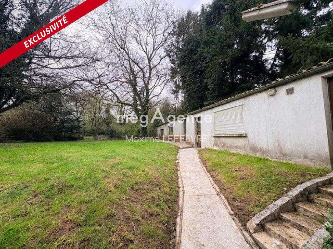 Maison à BERNAVILLE