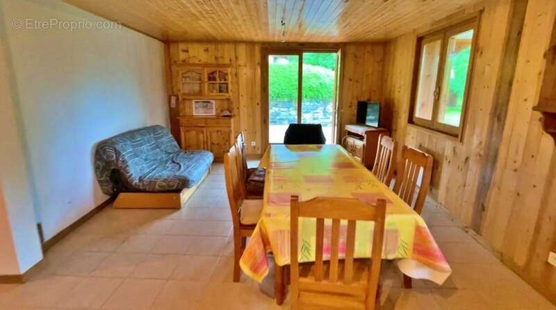 Dpt Savoie (73), à vendre ALBIEZ, maison P5, terrain, vue dégagée - photo 8