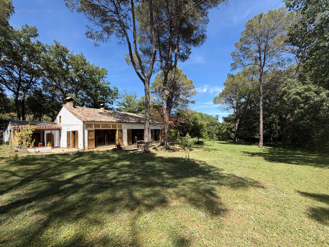 Maison à SERVIERS-ET-LABAUME