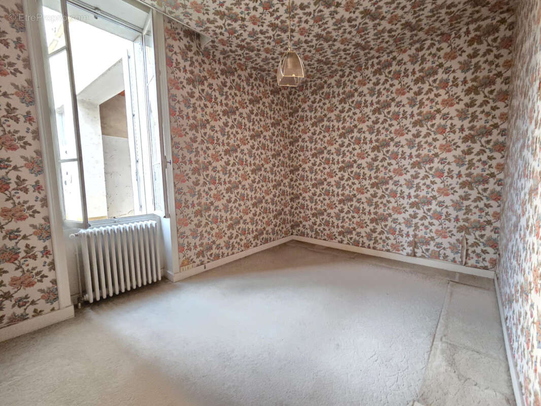 Appartement à LE DONJON