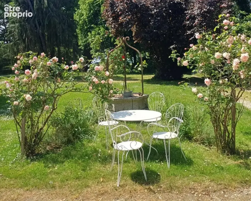 Maison de maître d'exception avec parc de 8 000 m² entre saint-malo, dinard, dinan, rennes et le mont-saint-michel - photo 14