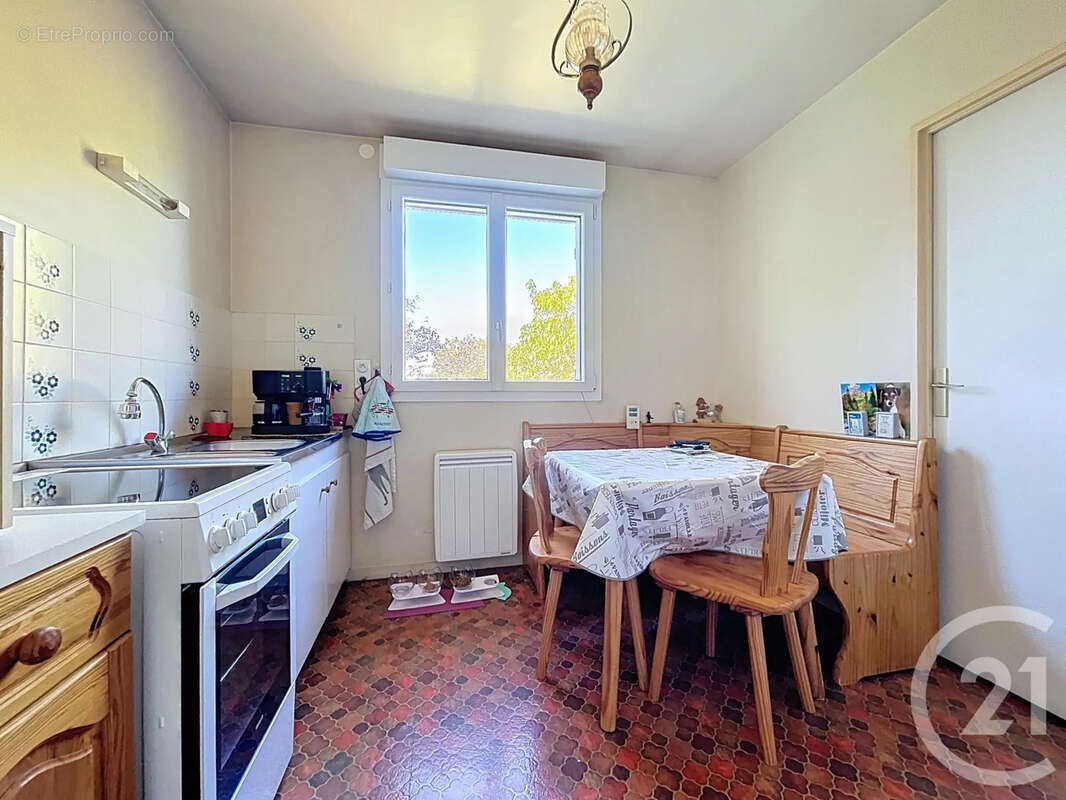 Appartement à TROYES