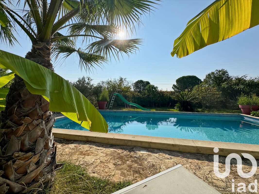 Photo 3 - Maison à SAINT-MARTIN-DE-CRAU