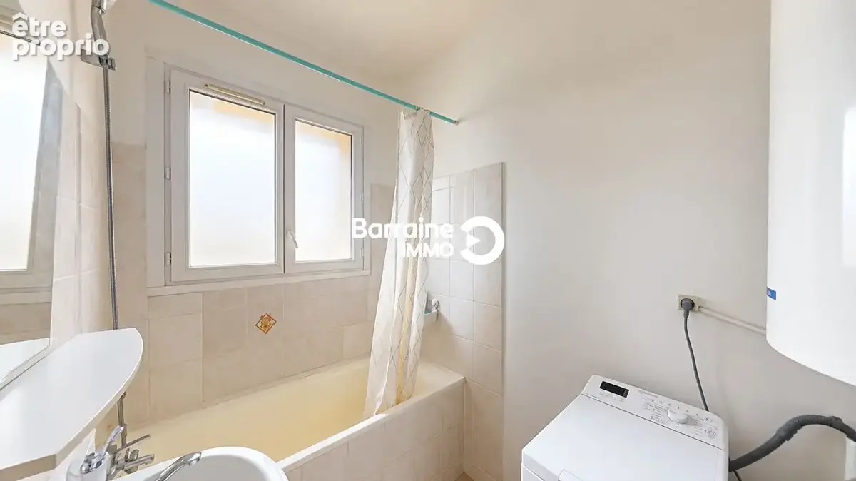 A vendre exclusivité brest harteloire appartement t2 de 49,77 m² - photo 15