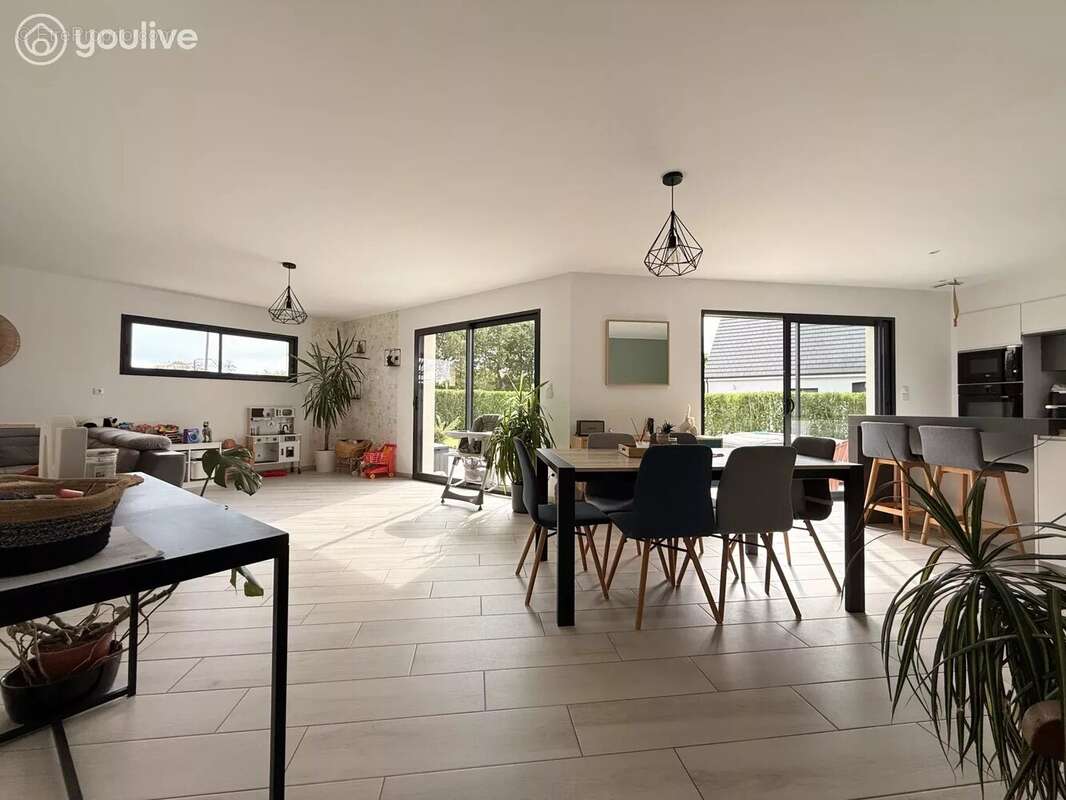 Maison à THIERGEVILLE