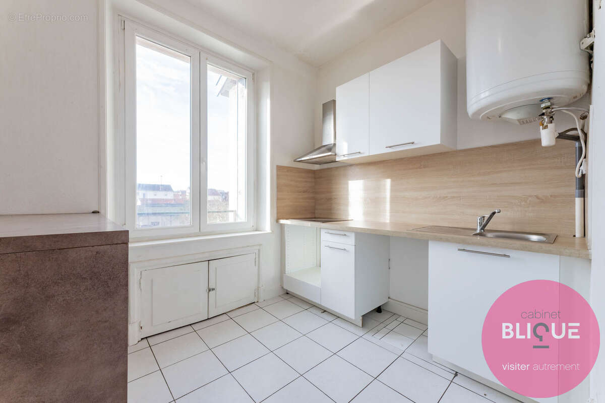 Appartement à JARVILLE-LA-MALGRANGE