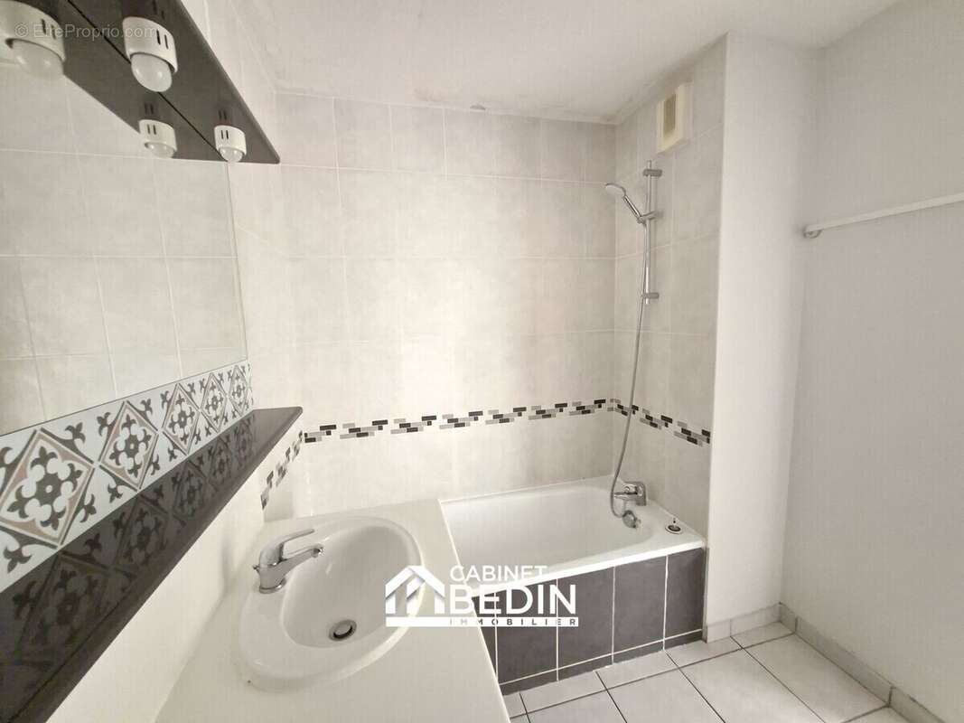 Appartement à LE HAILLAN