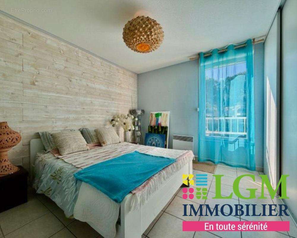 Appartement à LATTES