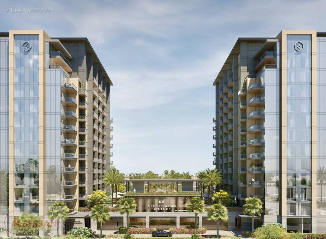 Appartement à MARSEILLE-7E