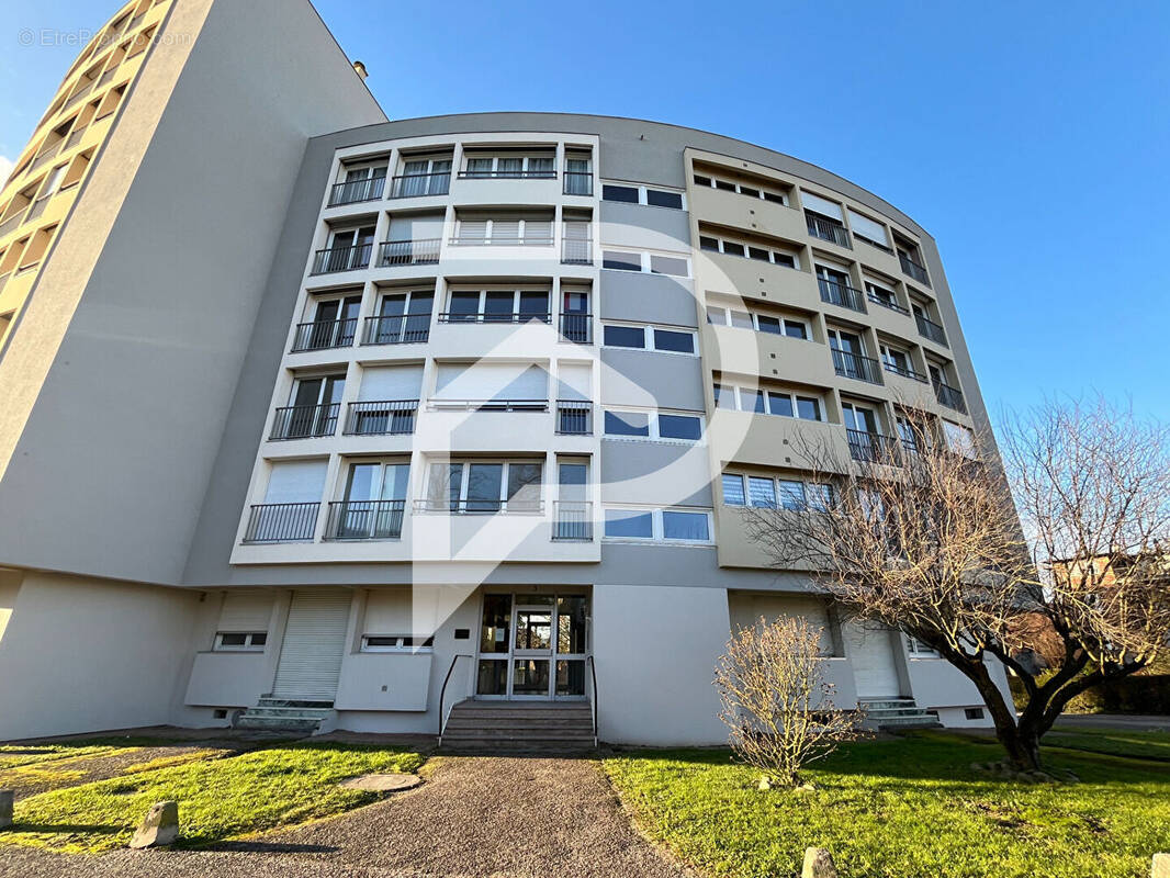 Appartement à SARREBOURG