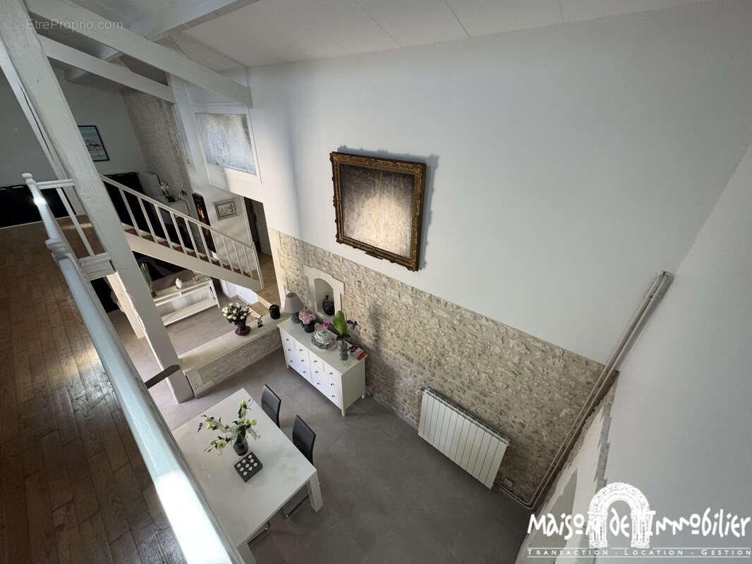Maison à LIGNIERES-SONNEVILLE