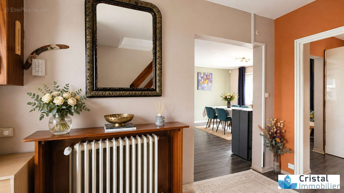 Maison à MONDELANGE