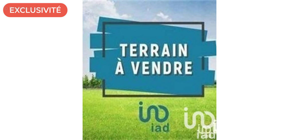 Photo 1 - Terrain à SAINT-ANDRE-DE-SANGONIS