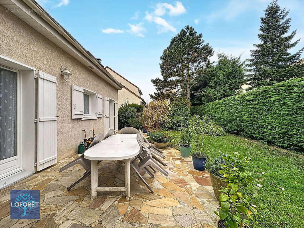 Maison à BRETIGNY-SUR-ORGE