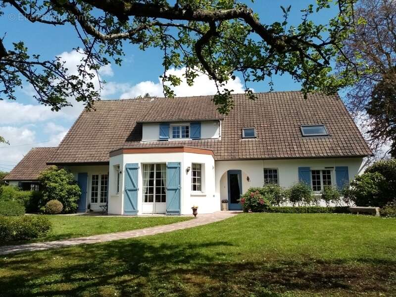 Maison à YVETOT
