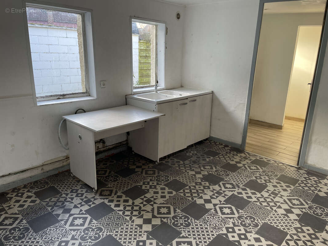 Maison à LE QUESNOY