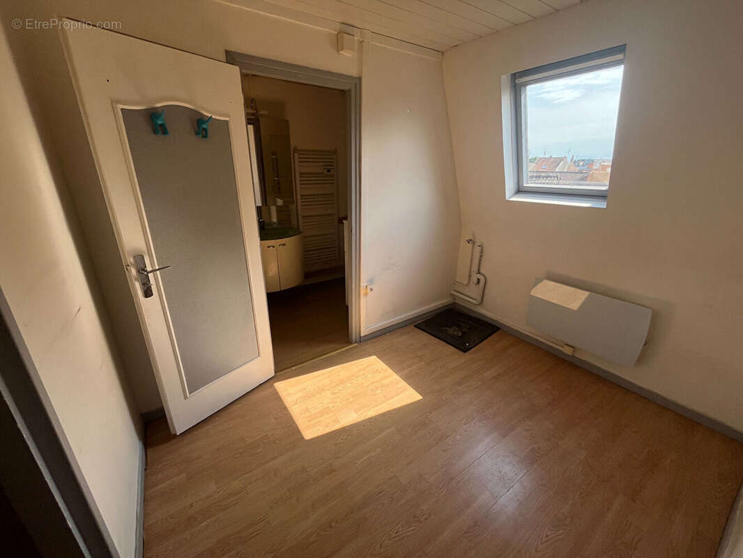 Appartement à CAPINGHEM
