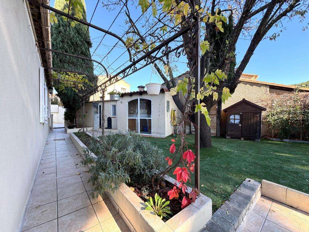 Maison à LES PENNES-MIRABEAU