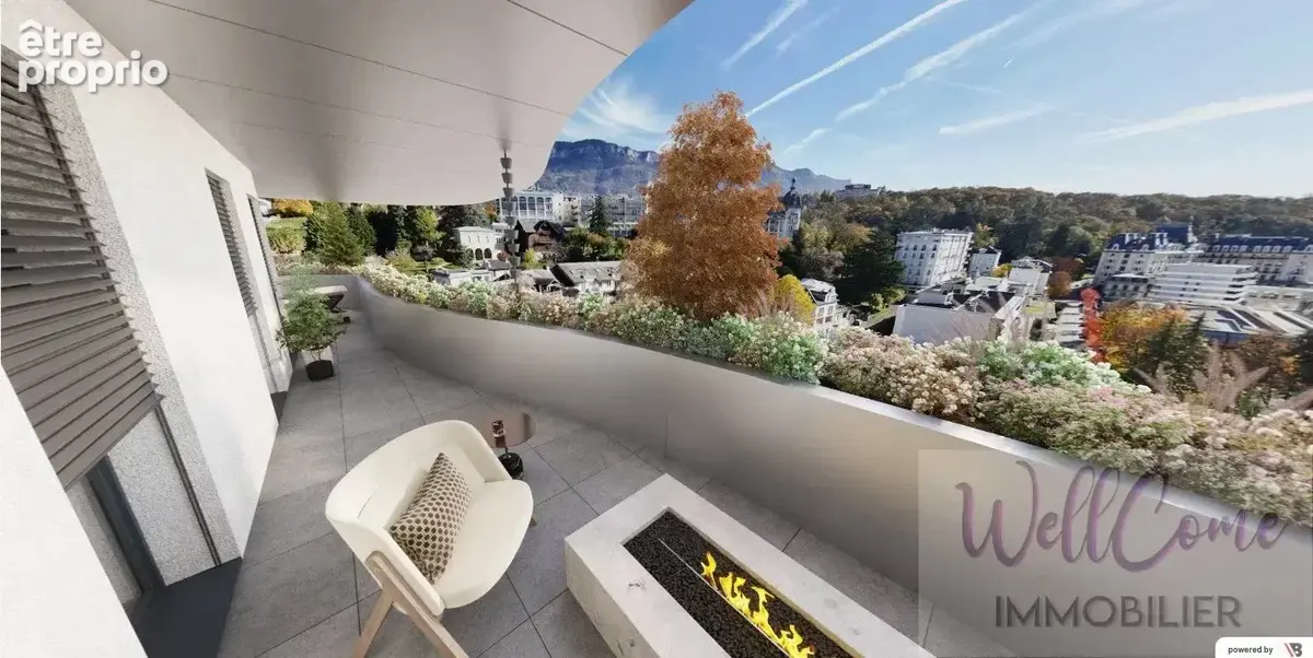 VEFA - Appartement T5 de 145m² côté Sud (Box et Parking inclus) à Aix-Les-Bains ! - photo 5