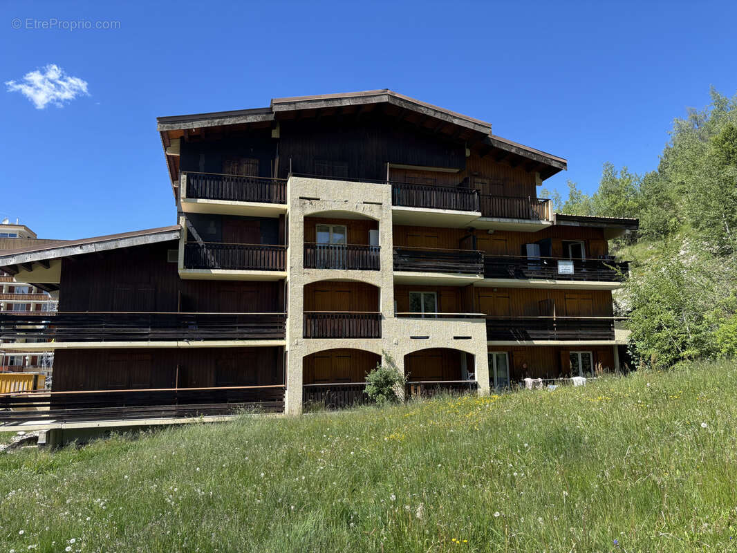 Appartement à MONT-DE-LANS