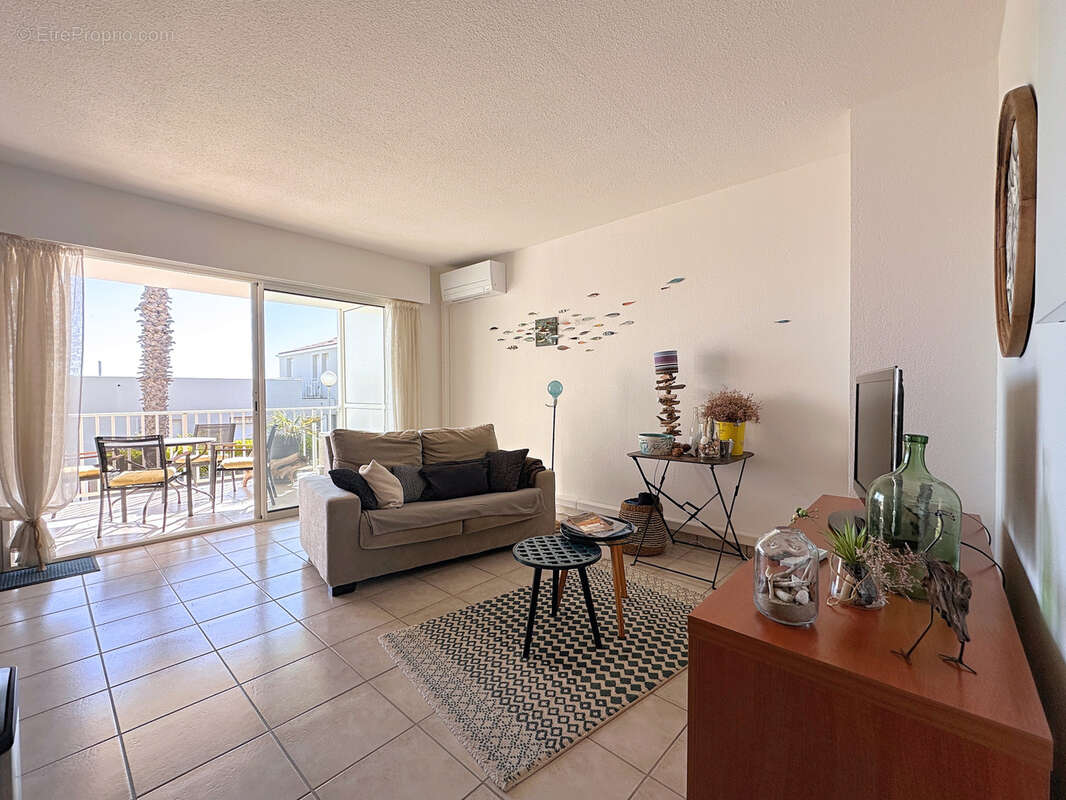 Appartement à SAINT-CYPRIEN