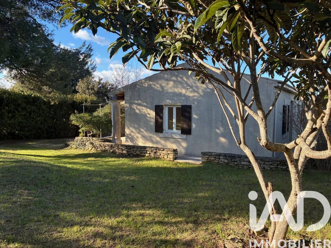 Photo 1 - Maison à MAUBEC