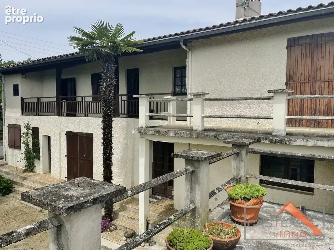 SALIES-DU-SALAT  334 m² + terrains constructibles  Fort potentiel - photo 22