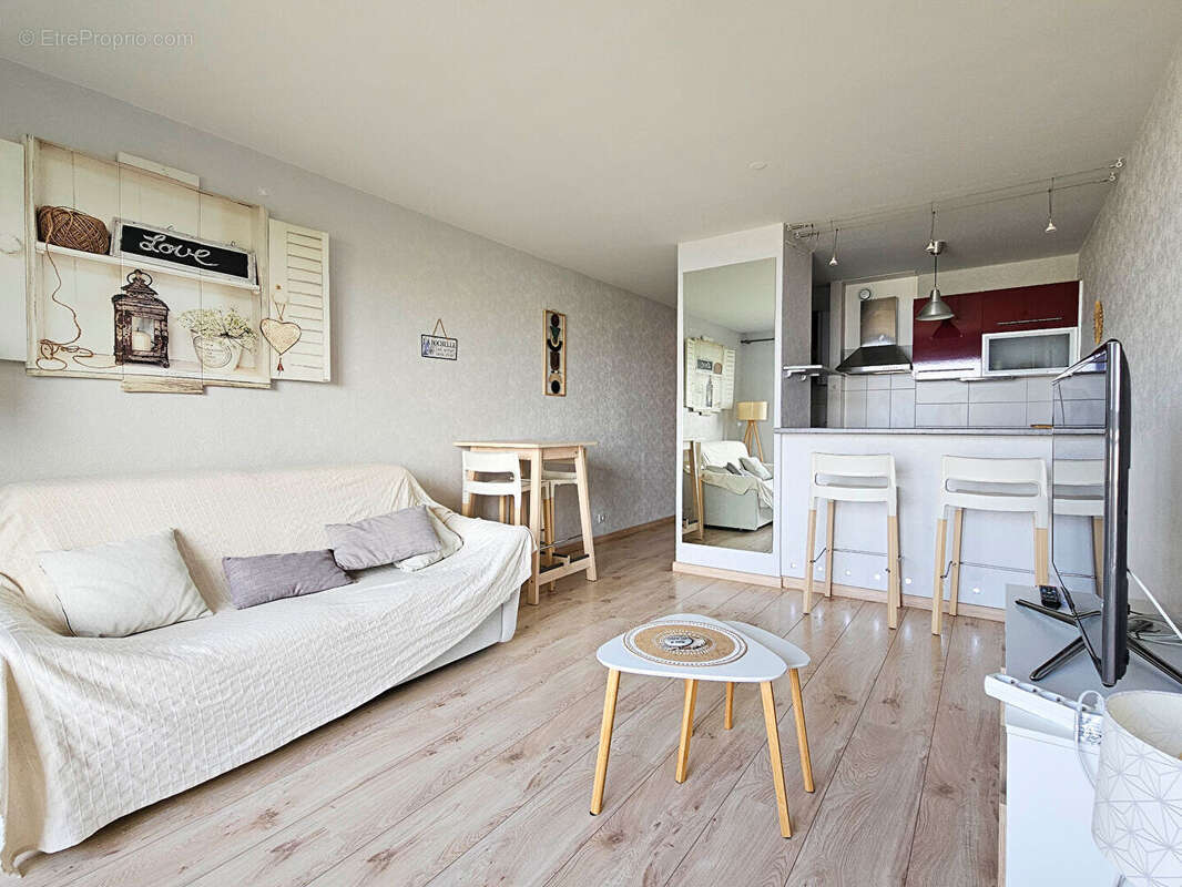Appartement à LA ROCHELLE