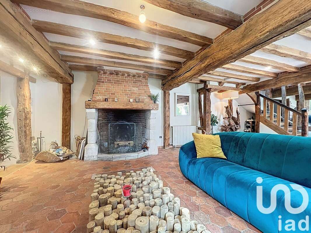 Photo 7 - Maison à PAVILLY