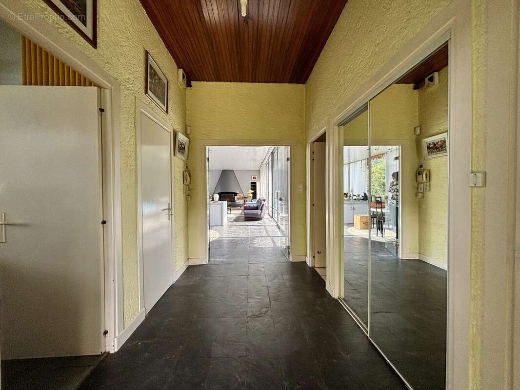 Maison à SAINT-BENOIT