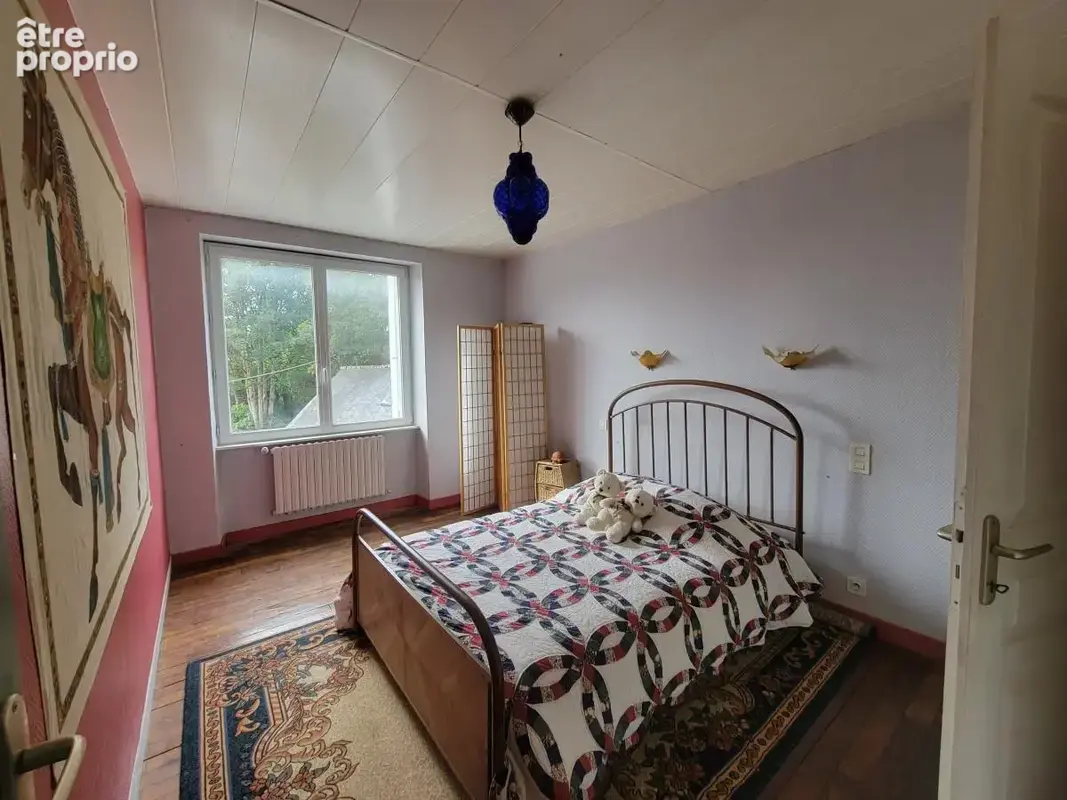 Maison 6 pièces 120 m² à vendre à Plouray (56770) - photo 9